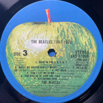 The Beatles ‎– 1967-1970 2LP (Япония 1976г.)