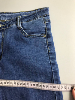 Джинсы скинни на каждый день, визуально на 42/44 размер