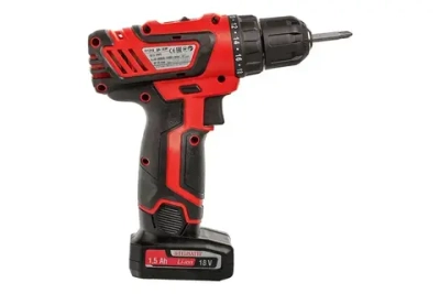 Аккумуляторная дрель-шуруповерт Felisatti ДА-18ЭР (597.5) (Li-ion, 2 аккум., 1,5Ач)