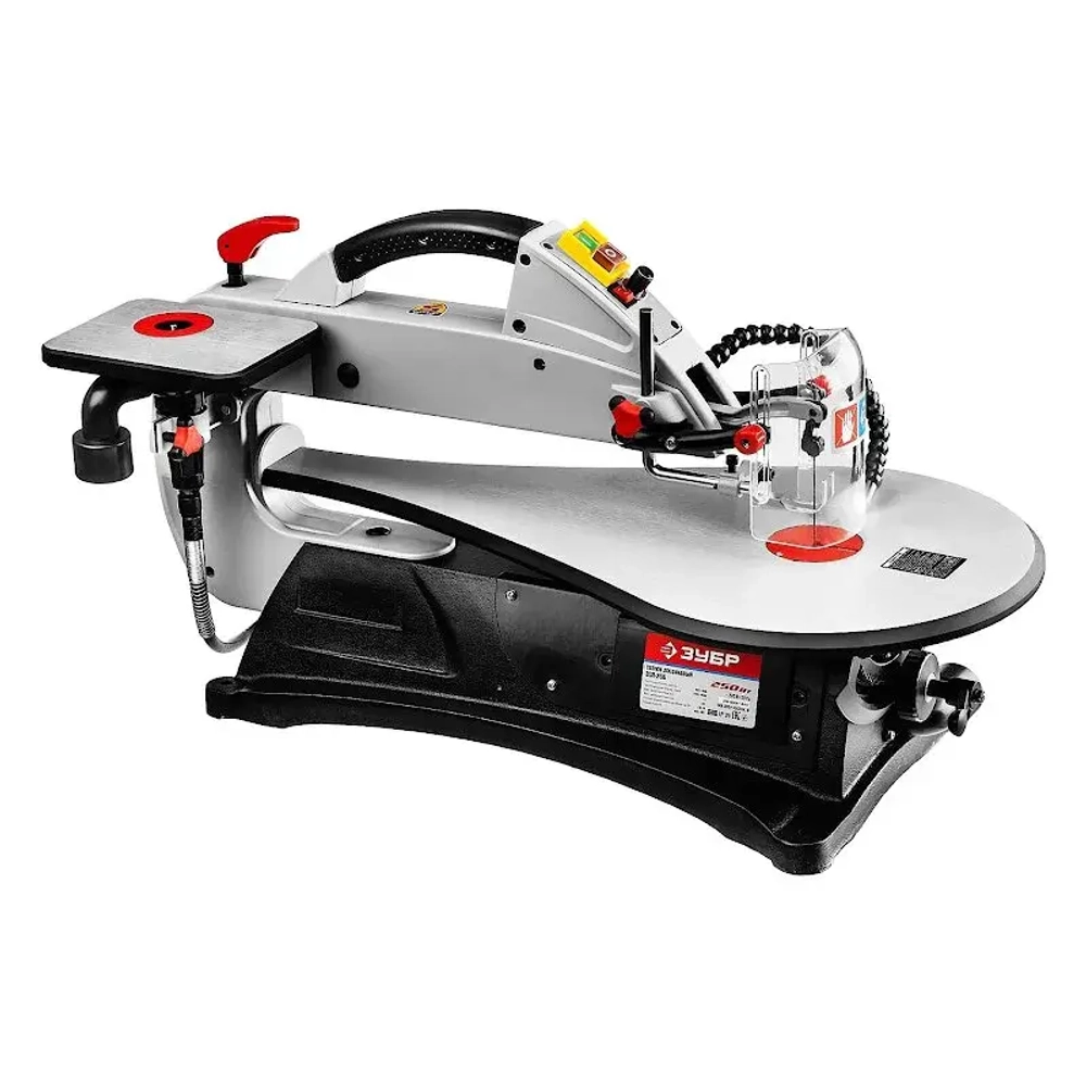 Станок лобзиковый ЗУБР ЗСЛ-250