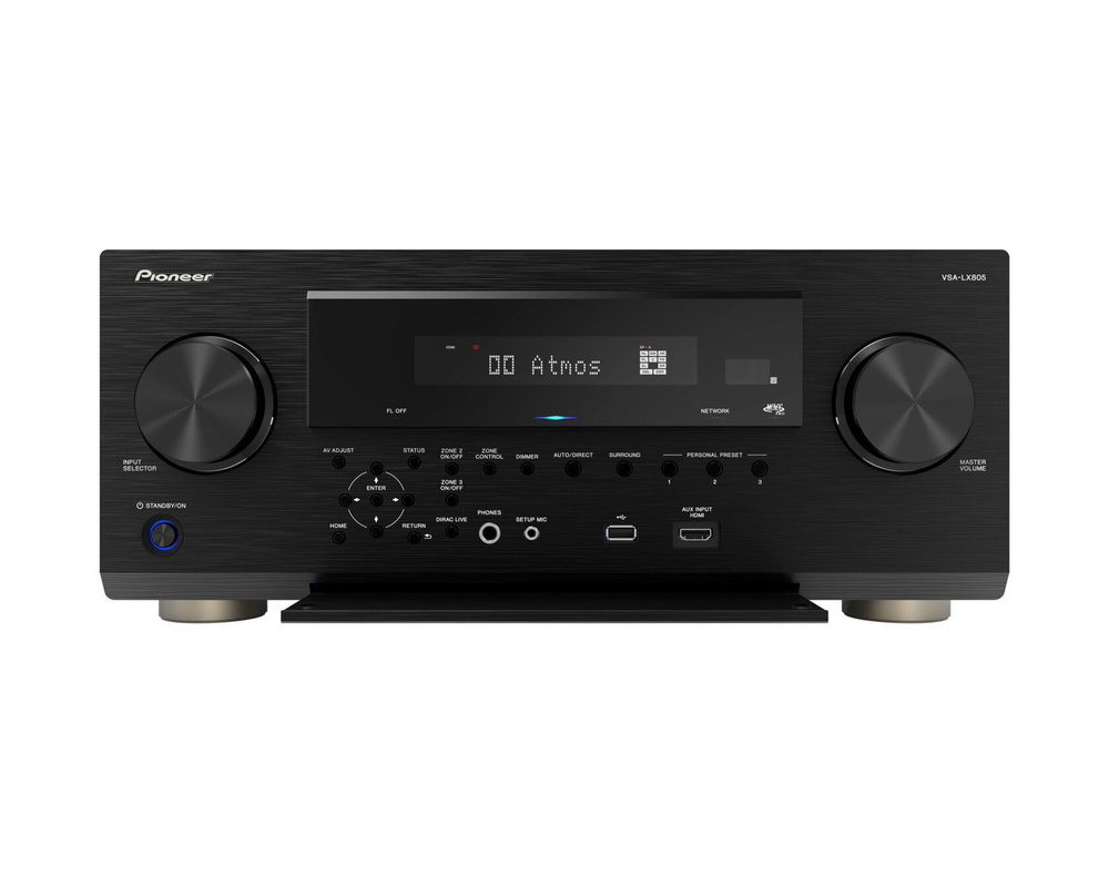 AV ресивер Pioneer VSA LX-805 black