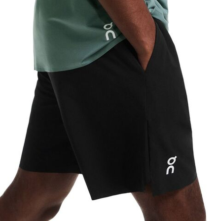 Теннисные шорты On 7'' Court - black