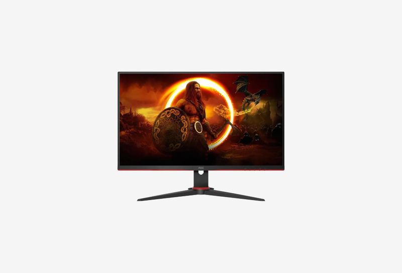 Монитор 27" AOC 27G2SPAE 165 Гц 1920x1080 1 мс IPS