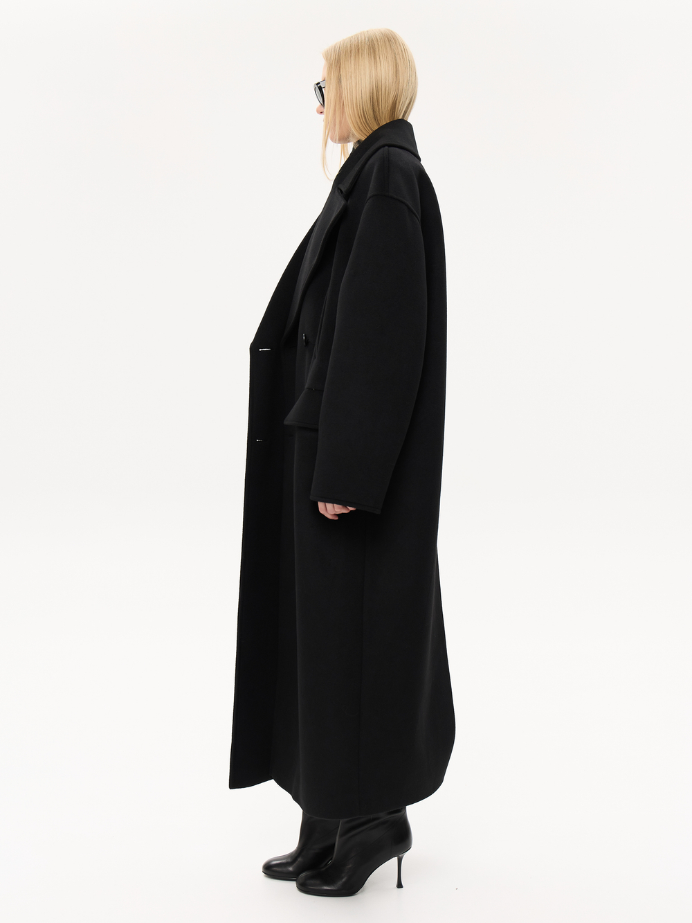 Пальто wool signature