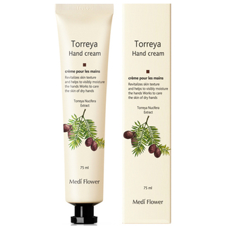 Крем для рук Великолепная торрея MEDIFLOWER Torreya Hand Cream 75 мл