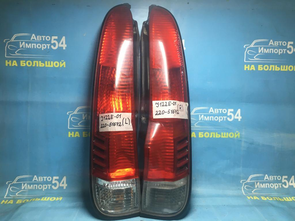Стоп правый TOYOTA CAMI 2000
