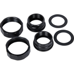 Насос циркуляционный ROMMER 32-40-180 с гайками (RCP-0002-3241801)