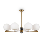 Подвесной светильник Freya FR5230PL-08BS