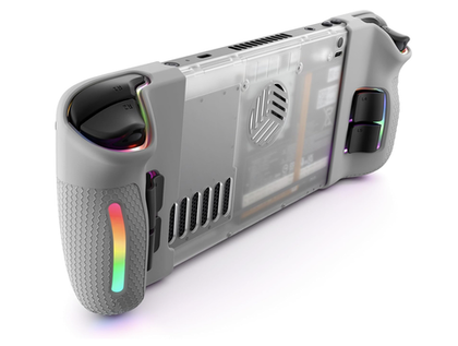 Кейс для Steam Deck Jsaux RGB Back Plate (PC0106A)
