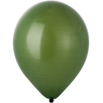 Шар латексный Фэшн 30 см (Зеленый)