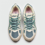 кроссовки Asics Gel-Kahana 8 Beige Blue 1011B109