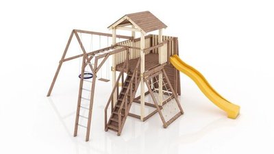 Площадка детская "Мадрид"