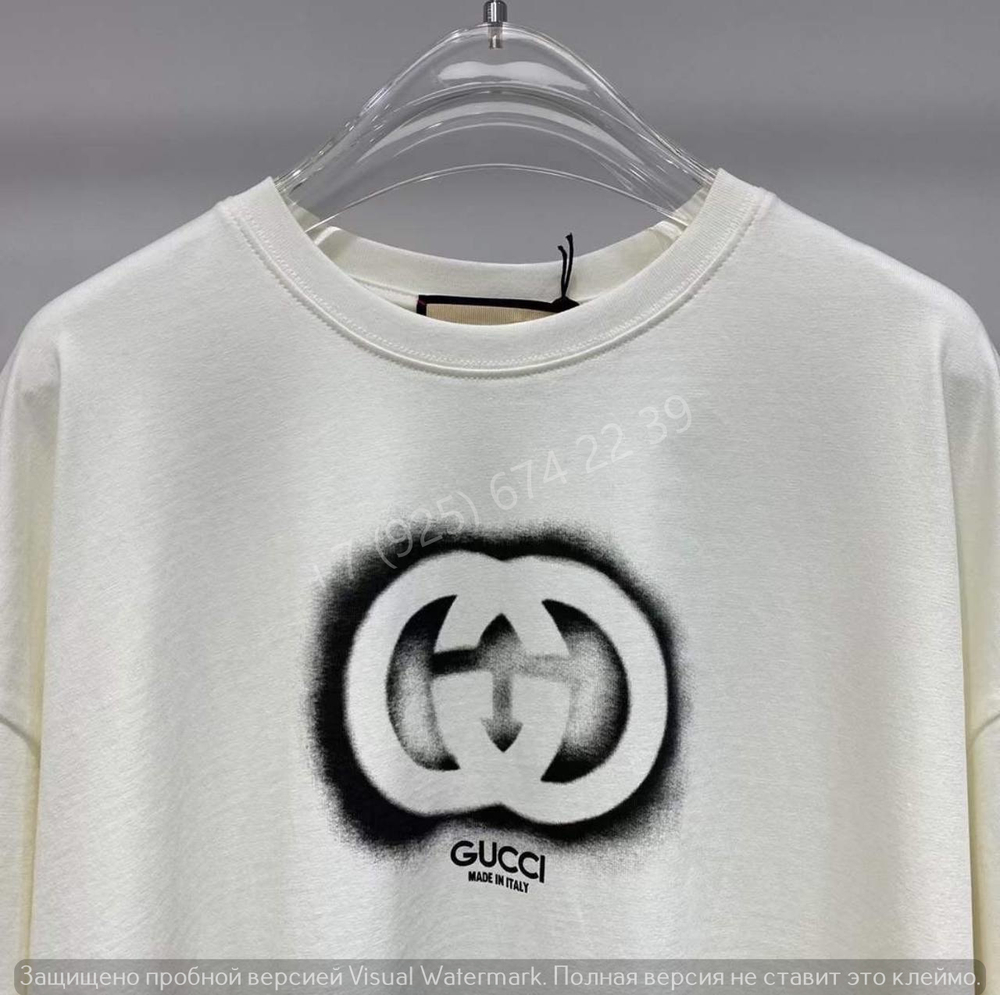 Футболка Gucci