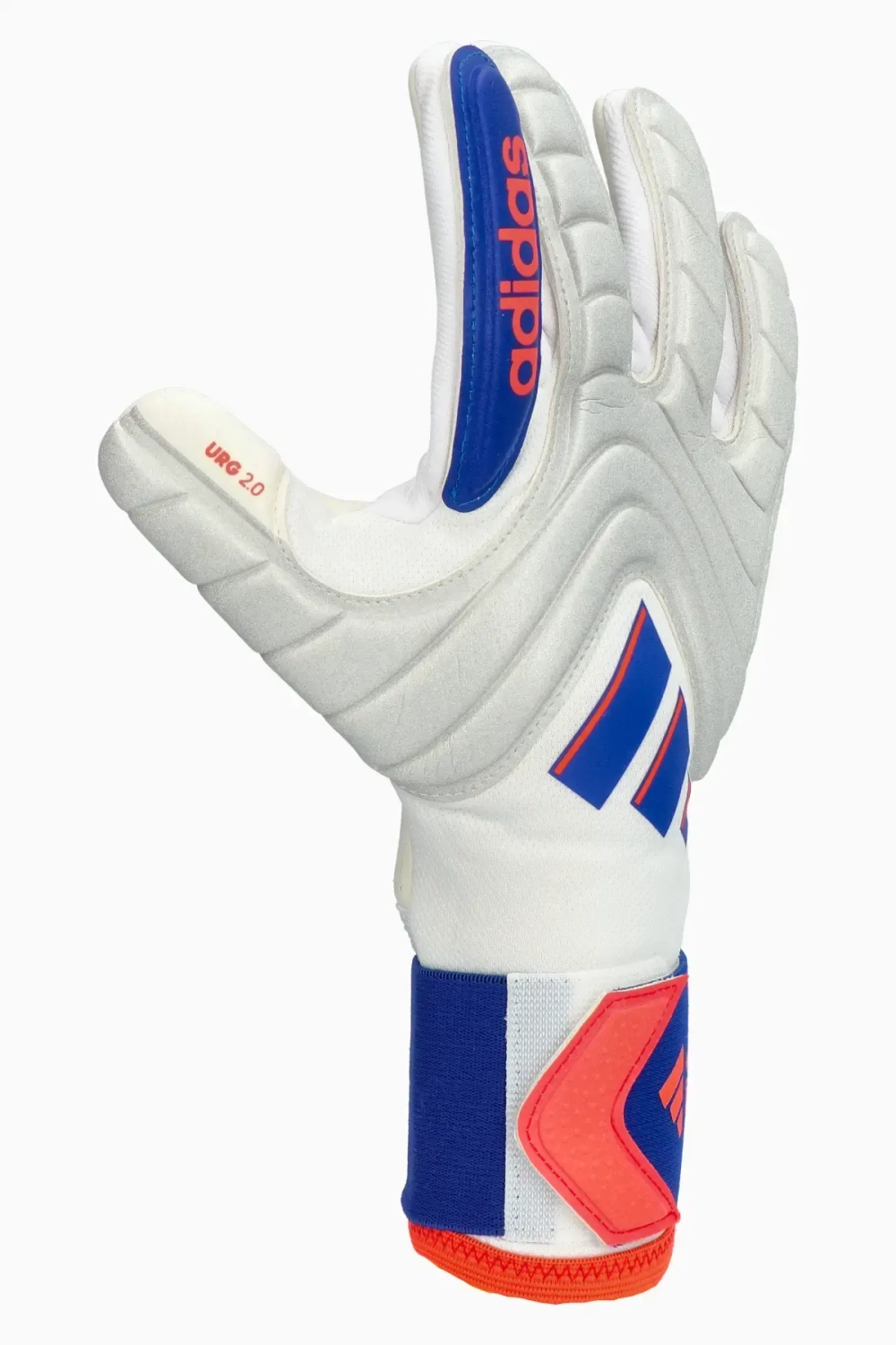 Вратарские перчатки adidas Copa Pro Junior - белый