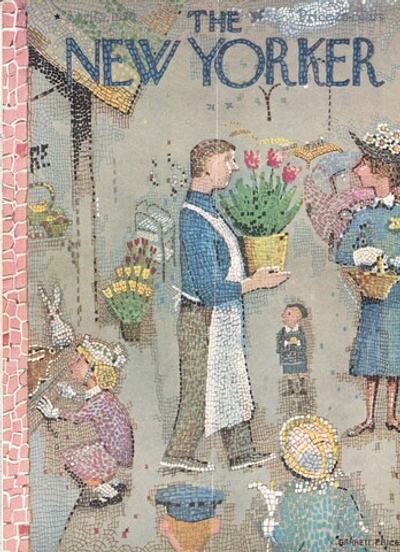 Журнал The New Yorker 05-04-1958