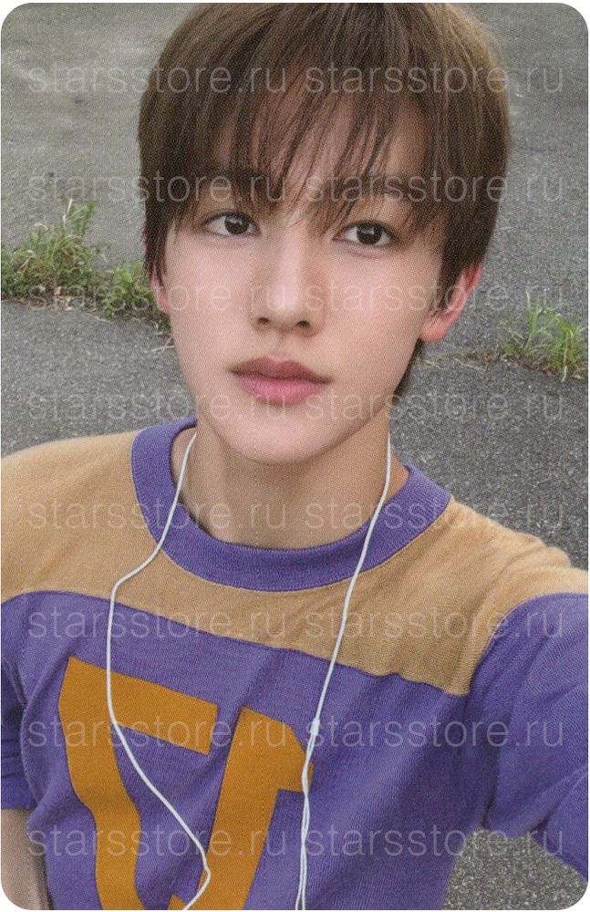 Фотокарта Seonghyeon CORTIS - 2026 SEASON’S GREETINGS (weverse shop) Фотокарта Seonghyeon CORTIS - 2026 SEASON’S GREETINGS (weverse shop)