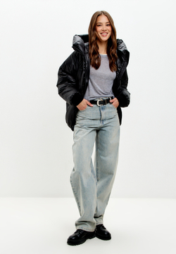 Куртка из нейлона