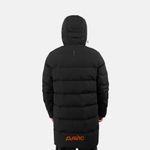 Пуховик мужской Krakatau Strofo Long Down Jacket артикул:Qm488-1 - купить в магазине Дайс