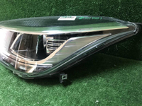 Битая Фара левая Chery Tiggo 4 (2018-2023) LED