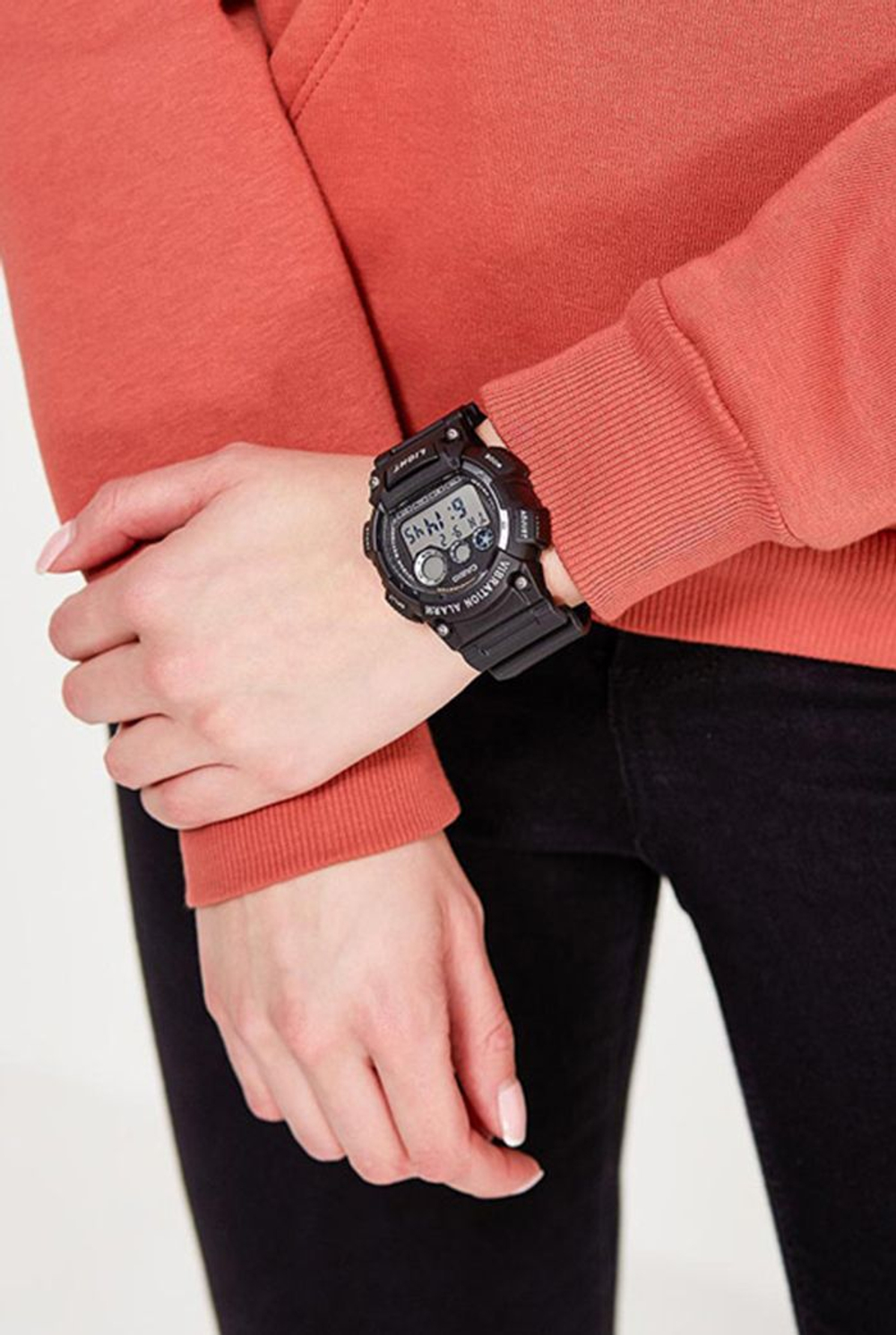 Японские наручные часы Casio Collection W-735H-1A