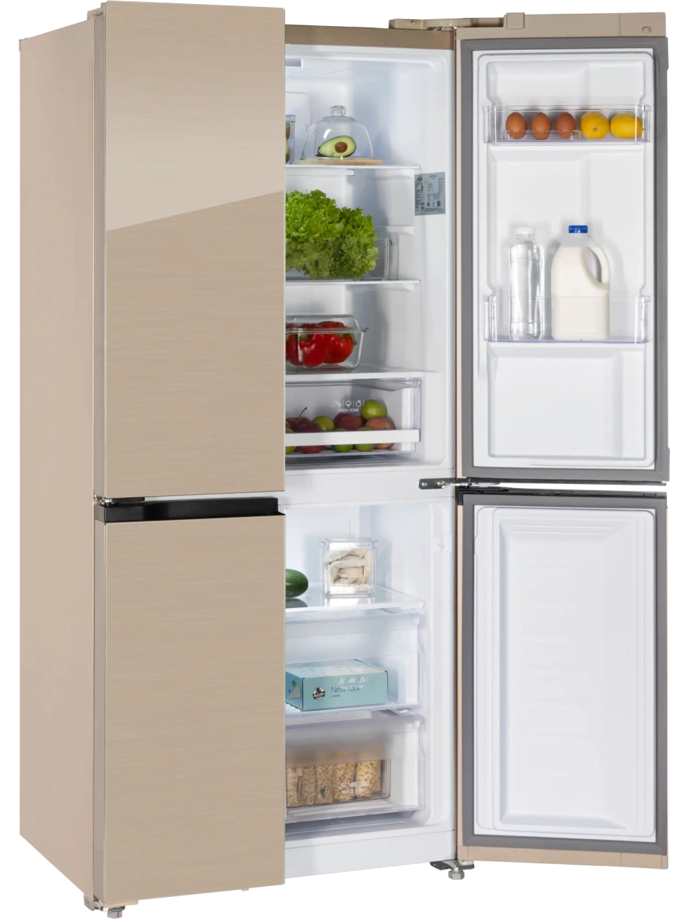 Холодильник Nord RFQ 500 NFGY inverter