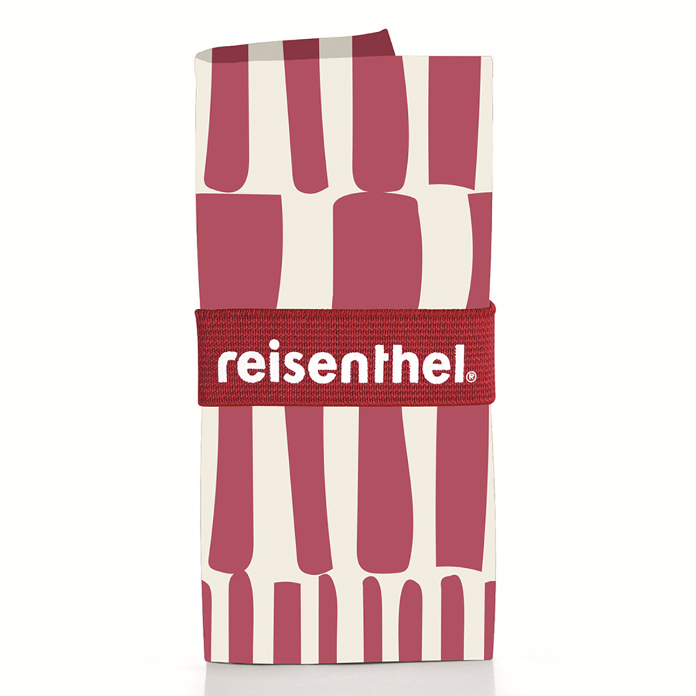 Сумка складная Reisenthel Mini maxi shopper winter red AT0030WR