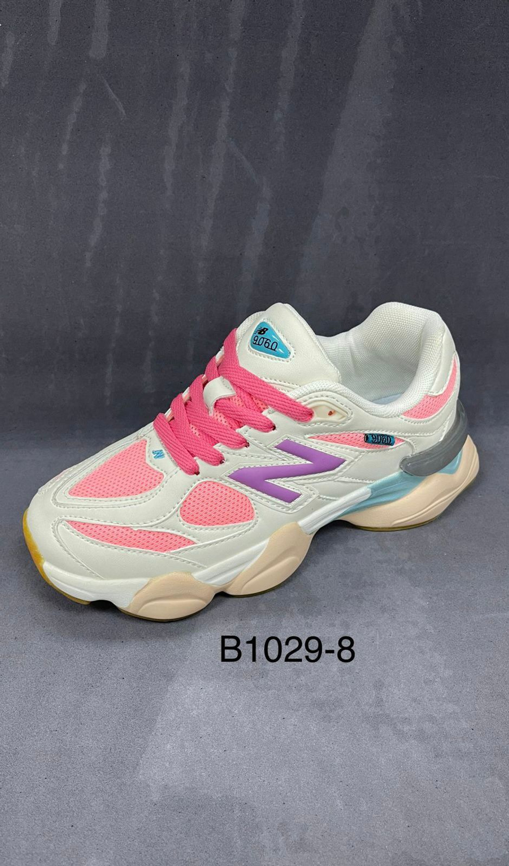 Кроссовки по 8 пар (36-41)р. / B1029/8