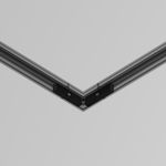 Комплектующие для систем освещения с токоведущими элементами Technical TRA184CPC-1B-3