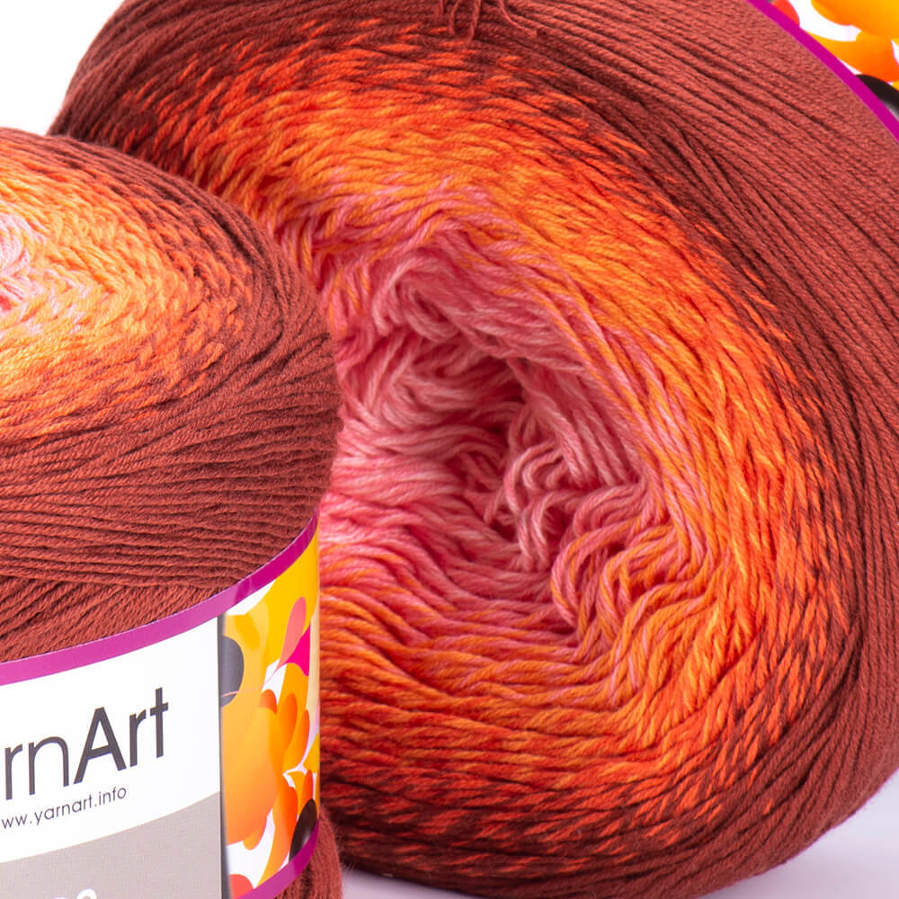 Пряжа YarnArt Flowers (298)