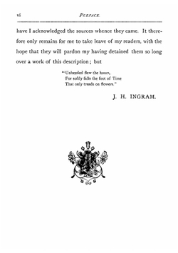 The language of flowers or flora symbolica. Including floral poetry, original and selected. With original illustrations, printed in colours by Terry | John Henry Ingram