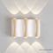 Настенный светодиодный светильник Crystal Lux CLT 022W3 WH-GO 4000K