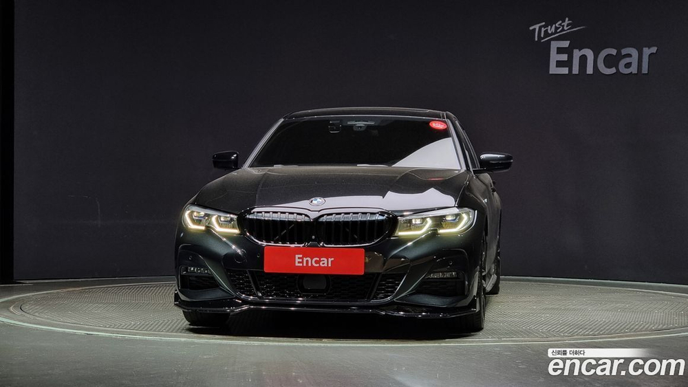 BMW 3 Series (G20) 330i xDrive M Sports (10.2019)