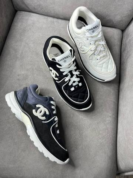 Кроссовки CHANEL