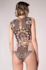 Купальник слитный Bip-Bip LOTUS T