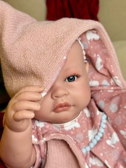 Кукла Berbesa виниловая 42см Martina (5508K)