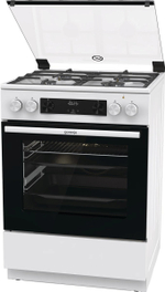 Комбинированная плита Gorenje GKS6C70WF