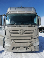 FAW J7 4x2 Седельный тягач CA4180P77K25E5 (Дизельный, 12,5 л, 553 л.с., АТ)