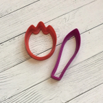 Тюльпан №5 бутон