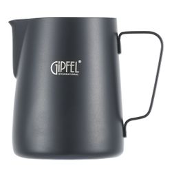 Молочник Gipfel Deluxe Black 52424 300 мл