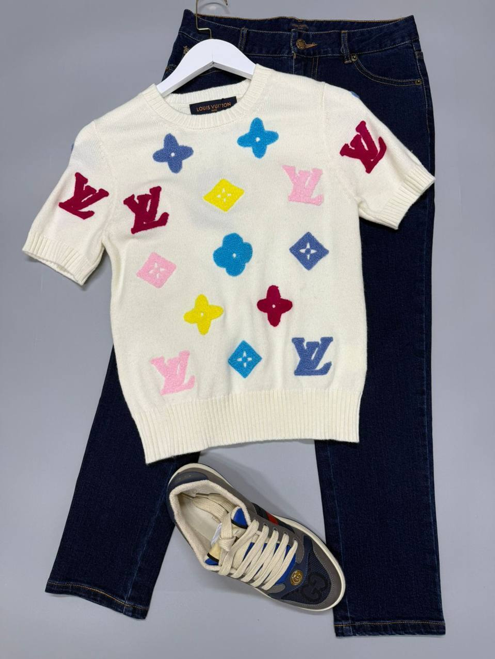 Кофта Louis Vuitton