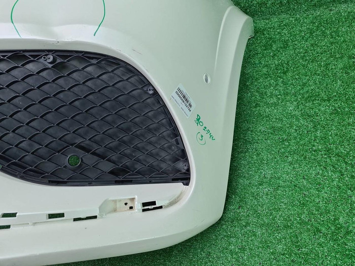 Бампер передний Mercedes GLS X166 (15-19) AMG 63