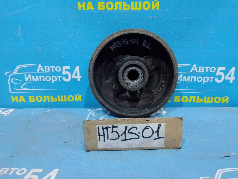 Барабан тормозной задний SUZUKI SWIFT 2002