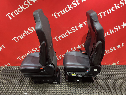 Комплект сидений пневматических 2023г