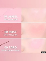 BBIA Ready To Wear Downy Cheek - кремовые румяна с полуматовым финишем (3.5 гр)