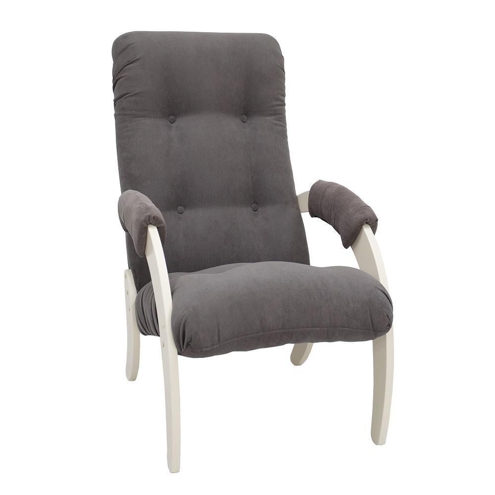 Кресло для отдыха МИ Модель 61, венге, ткань Zodiak 1
