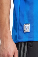 Футболка adidas 90s Stripe - синий