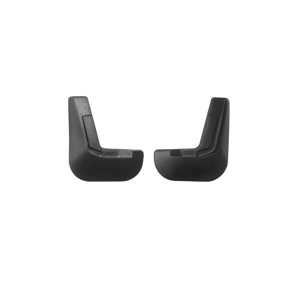 Брызговики Norplast для EXEED LX, передние, Черные, 2021- арт.NPL-Br-115-32F