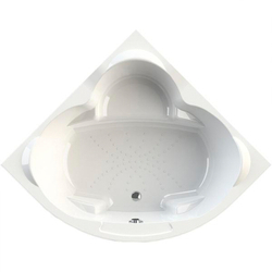 Акриловая ванна Radomir (Радомир) Сорренто 148х148, с каркасом