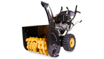 Снегоуборщик бензо Champion PRO ST1170E (11л.с,70см,121кг) эл.старт, обогрев