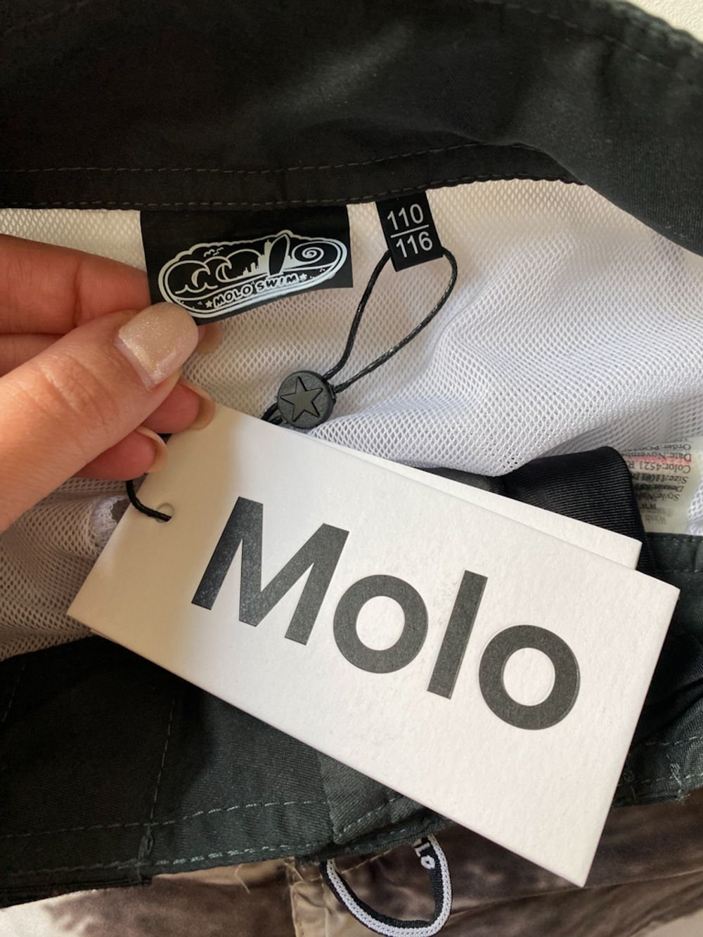 Новые плавательные шорты Molo, 116